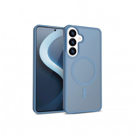 Case MagSafe Samsung Galaxy S26 blue