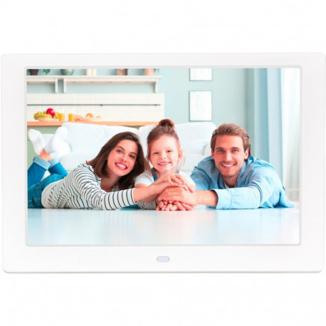 SDF 1081 WH Digital Foto Frame