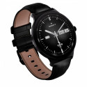 Smartwatch Quantum black steel