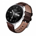 Smartwatch Quantum silver steel