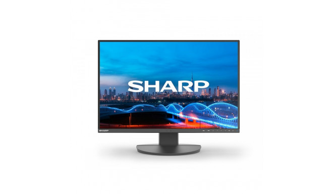 Oto ustrukturyzowane informacje o produkcie:
*   Marka: NEC (z serii MultiSync)
*  