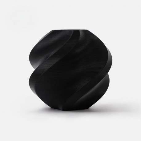 PLA Basic Black (10101) / Filament with spool