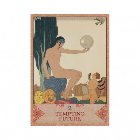 Lo Scarabeo Amor Et Psyche Oracle Cards