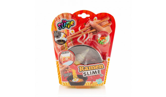 SO SLIME slime preparing set RAMEN