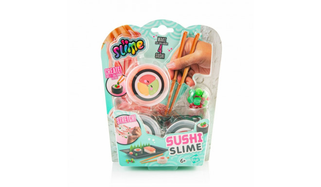 SO SLIME slime preparing set SUSHI