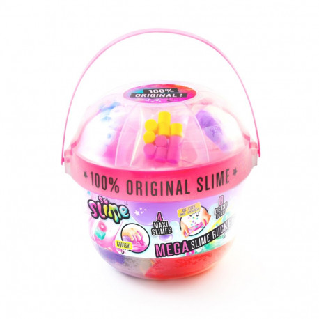 SO SLIME lima valmistamise komplekt Mega Slime Bucket