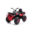 Quad XMX607 punane