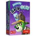 Gra podróżna Spy Guy Anonimo Trefl 02692