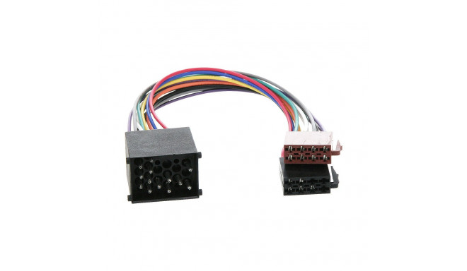 0299# BMW-ISO auto adapter