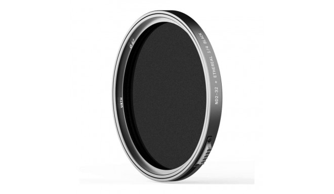 Urth 82mm Variable ND2 32 + Â¼ Black Mist Filter Pro