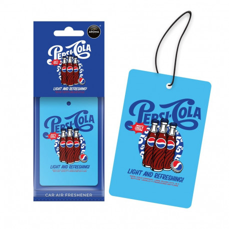 Autolõhn Pepsi pudelis