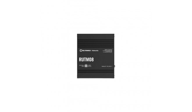 Teltonika ruuter RUTM08 Ethernet
