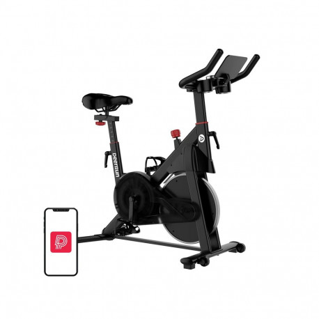 DeerRun S500 Pro exercise bike (black)