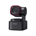 OBSBOT Tiny 3 Lite webcam with remote control and microphone