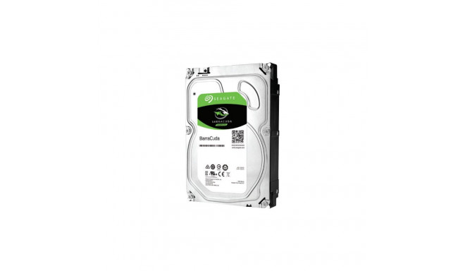 SEAGATE Desktop Barracuda 7200 2TB HDD 7200rpm SATA serial ATA 6Gb/s NCQ 256MB vahemälu 8,9cm 3,5-to