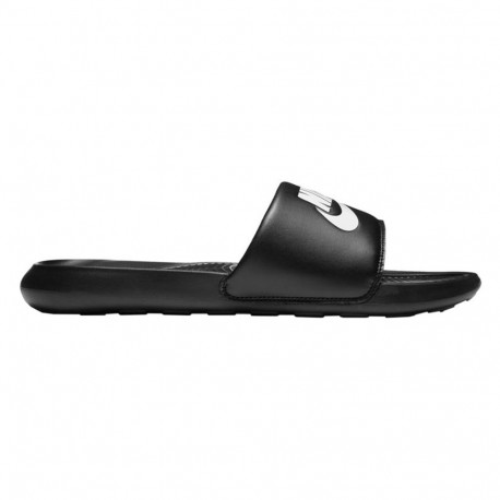 Klapki męskie Nike Victori One Shower Slide czarne CN9675 002 44
