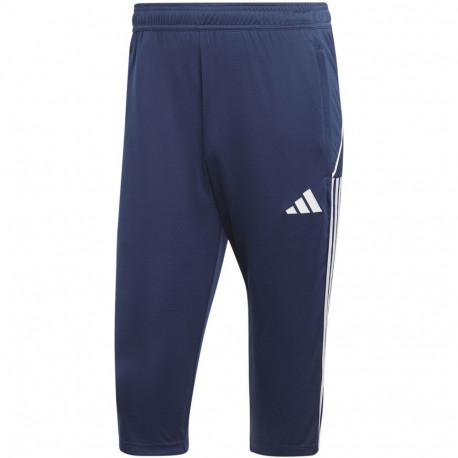adidas meeste püksid Tiro 23 League 3/4 HS7235 XS, tumesinine