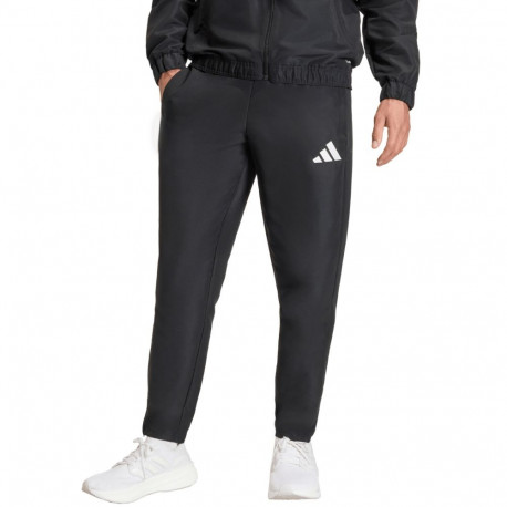 Spodnie męskie adidas Entrada 26 Presentation czarne JZ9127 3XL