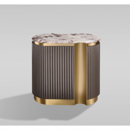 Öökapp STILIG ST915R paremat kätt, grafiithall