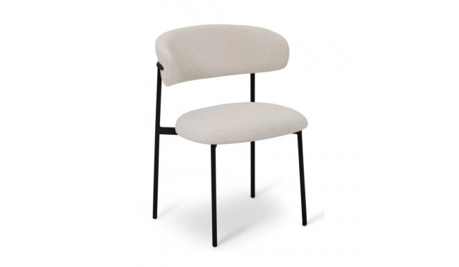 Söögitool DIANA, valge