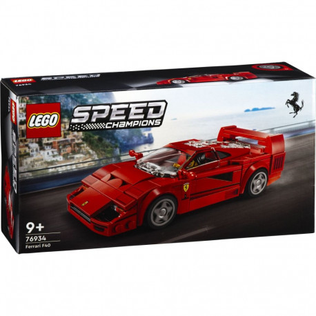 LEGO Speed Champions 76934 Ferrari F40 Supercar