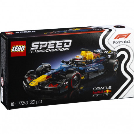 LEGO Speed Champions 77243 Oracle Red Bull Racing RB20 F1