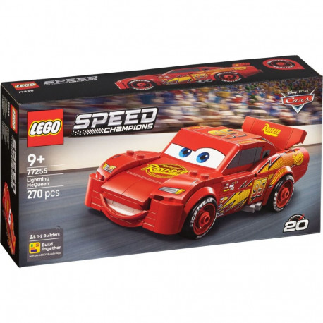 LEGO Speed Champions 77255 Lightning McQueen