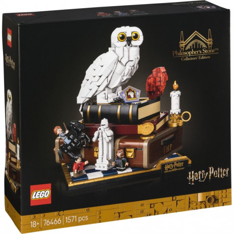 LEGO Harry Potter 76466 tarkade kivi kollektsiooni komplekt