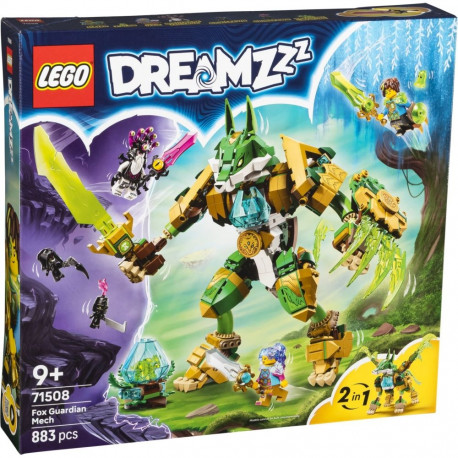LEGO DREAMZzz 71508 Fox Guardian Mech