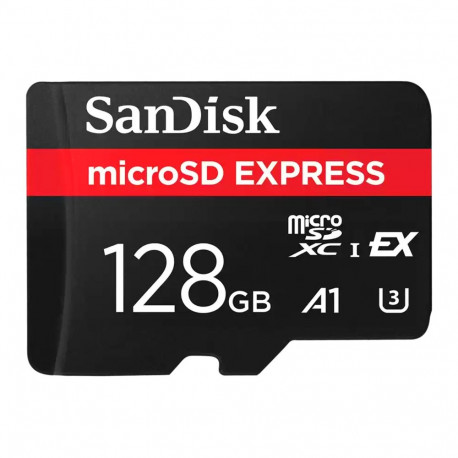 SANDISK Express microSD Card, 256GB