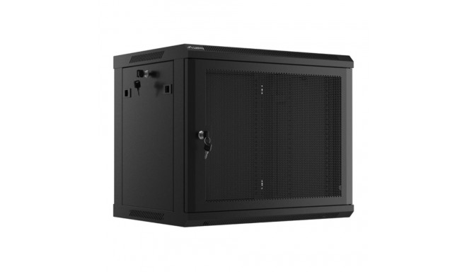 Seinakinnitusega Serverikapp Lanberg WF01-6409-23B