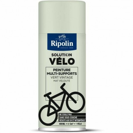 Kruntvärv Ripolin Roheline Matt 500 ml