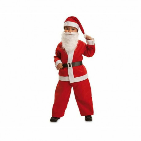 Costume for Children My Other Me Father Christmas - M/L
