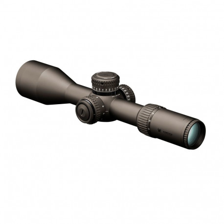 Vortex Diamondback Tactical 6-24x50 FFP Rifle Scope, EBR-2C Reticle (MOA)