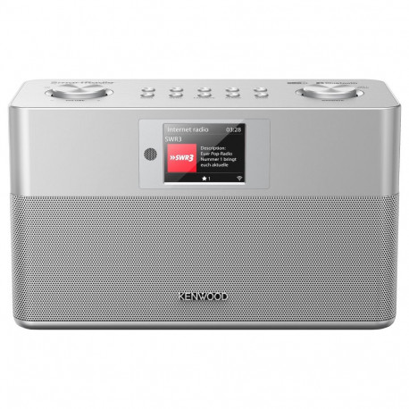 "KENWOOD CR-ST100S-S"