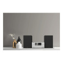"Kenwood M-925DAB silber"