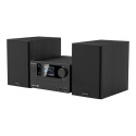 "Kenwood M-725DAB schwarz"