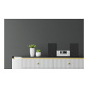 "Kenwood M-925DAB silber"