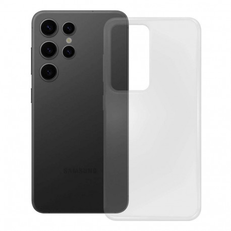 "PEDEA Soft TPU Case fr Samsung Galaxy S25 Ultra 5G, transpare"