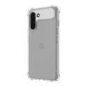 "PEDEA Soft TPU Case fr Google Pixel 8, transparent"