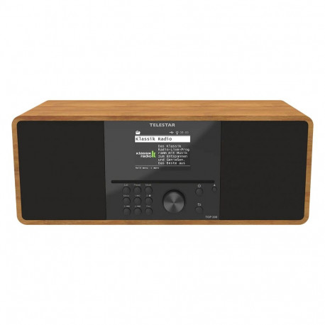 "TELESTAR TOP 300 Holz Multifunktionsradios Stationär"