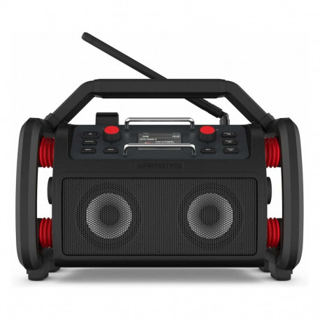 PerfectPro ROCKPRO ehitusraadio