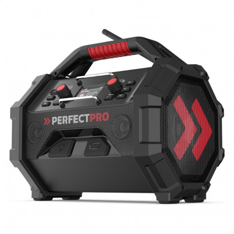 PerfectPro ehitusraadio ROCKTAGON 18V