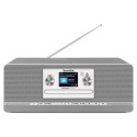 "Technisat DigatRadio 372 CD IR silber"
