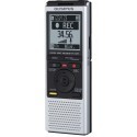 Olympus digital recorder VN-732PC, silver