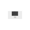 "KeySonic KSK-3211ELU (DE) Super-Mini Touchpad schwarz"