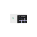 "KeySonic KSK-3211ELU (DE) Super-Mini Touchpad schwarz"