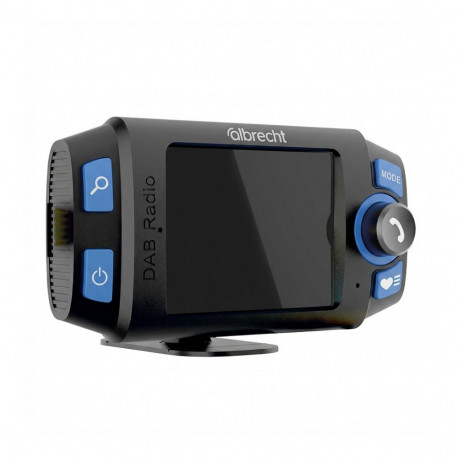 "Albrecht DR 55 DAB+ Digitalradio Adapter / FM-Transmitter Auto"