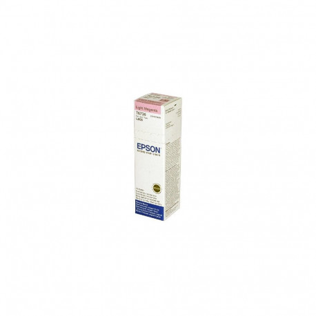Epson T6736 hele magenta 70 ml originaal täitetint seadmetele Epson L1800, L800, L805, L810, L850, E