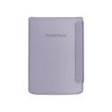 "PocketBook Shell Cover Transparent Light Purple"